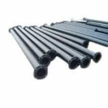 Black Casting Pipes